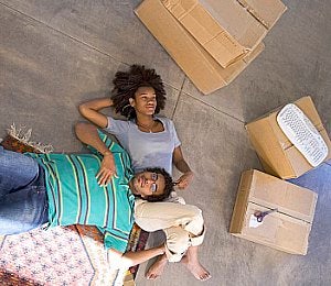 Tips for Moving-In Together