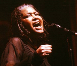 Jazz Singer, Abbey Lincoln Passes Away at 80