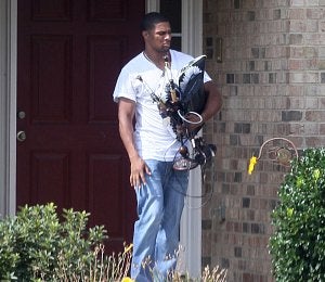 Antwaun Cook is Moving Out