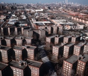 MLB's Mo Vaughn Transforms NYC Low-Income Housing | Essence