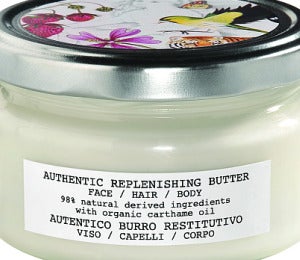 Miracle Worker: Davines Authentic Replenishing Butter