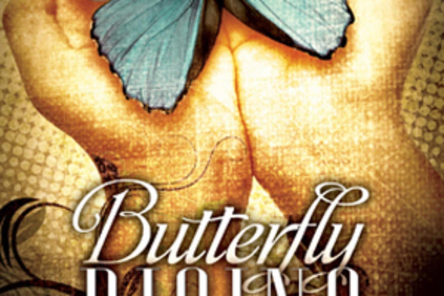 Fiction Friday Butterfly Rising Essence