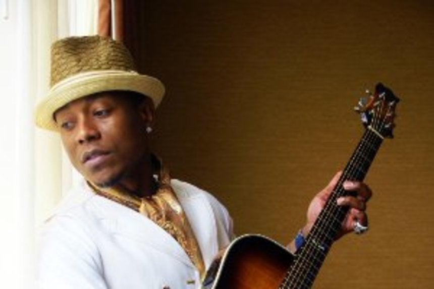 Eye Candy of the Week: Soul Man Calvin Richardson - Essence