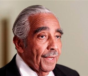 Rep. Charles Rangel Loses Donors Amid Ethics Scandal