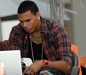 Chris Brown Tweets Homophobic Rant