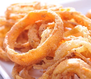 Recipe: Crispy Onion Rings