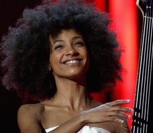 Esperanza Spalding on Prince and 'Chamber Music'