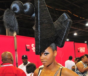 The 2010 Bronner Brothers International Hair Show