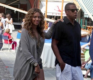 Beyonce and Jay-Z's Fab Mediterranean Vacation