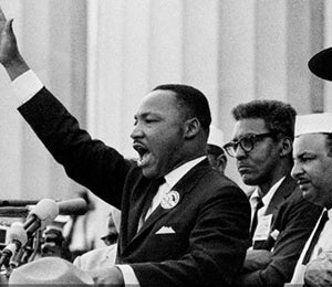 Anniversary of Dr. King's 'I Have a Dream' Speech