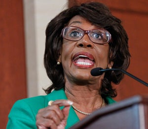 Maxine Waters: 'I Have Not Violated Any Rules'