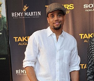 Star Gazing: Michael Ealy is Red-Carpet Sexy