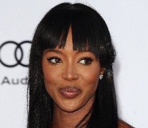 Naomi Campbell and Dolce and Gabbana Give Back