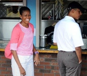 The Obamas' Vacation on Martha's Vineyard