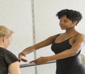 South African 'Ghetto Ballet' Star Gets U.S. Scholarship