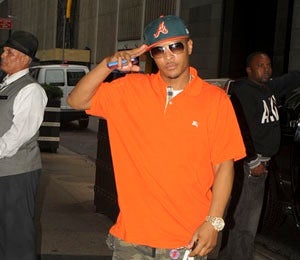 T.I. on Leaving Clifford Harris Behind for 'Takers'