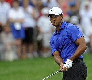 Tiger Woods' Brother Says He 'Blew It'