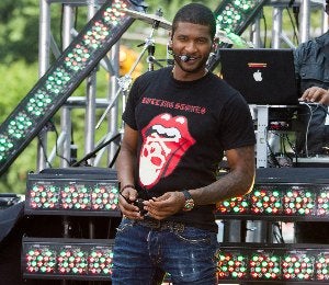Usher Talks Divorce, Fatherhood and New Love