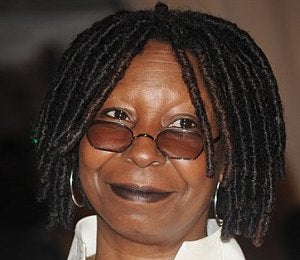 Whoopi Goldberg Clashes with 'DC Housewives' Star