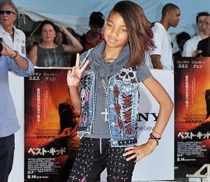 Is Willow Smith's Style Too Much for a 9-Year-Old?