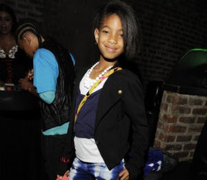 Back to School Style: Dress Like Willow Smith