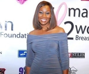 Happy Birthday, Yolanda Adams!