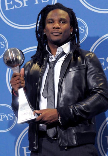 Eye Candy: NFL Class of 2010 Superlative Awards