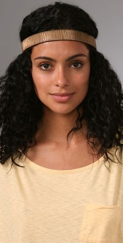 Hot Hair: Fierce Headbands