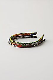 Hot Hair: Fierce Headbands