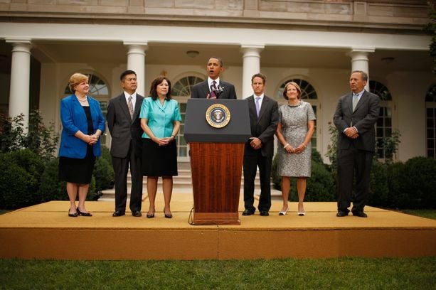 Obama Watch: 10.19.10