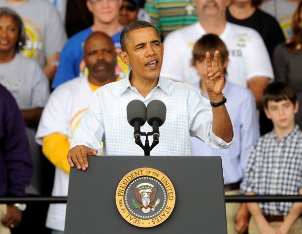 Obama Watch: 10.19.10