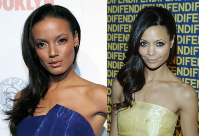 Hot Hair: Celebrity Tress Twins, Part 2