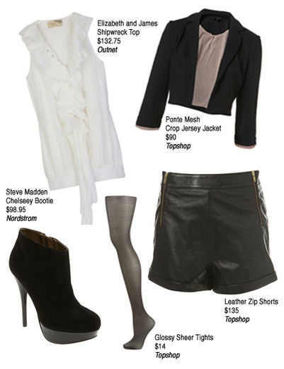 Fall Fashion: Live for Leather