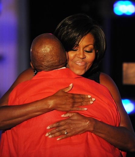 Michelle Obama's Daily Diary: 10.19.10