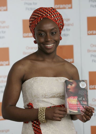 Chimamanda Ngozi Adichie Hints At Lupita Nyong'o Collaboration
