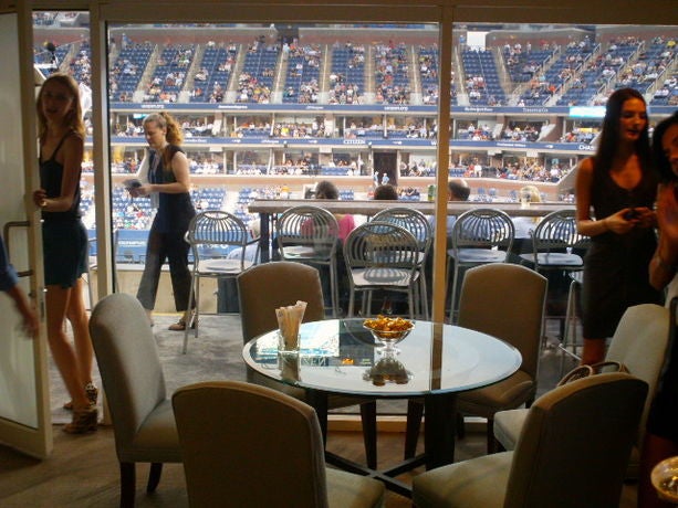 Lyndsey Scott's Model Diary