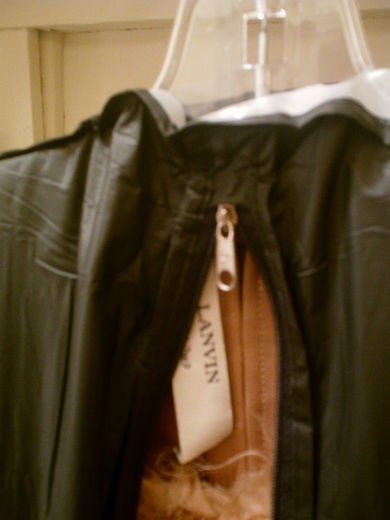 Lyndsey Scott's Model Diary