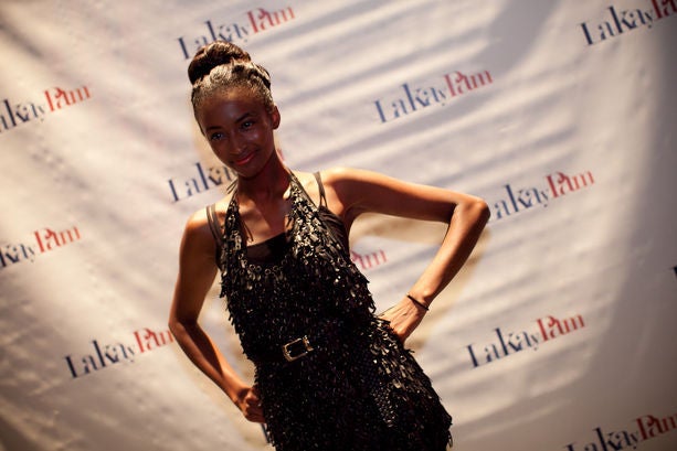 Lyndsey Scott's Model Diary