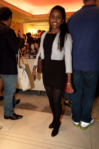 Gucci's Fashion Night Out 2011