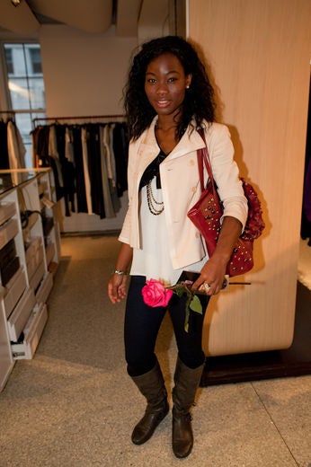 Gucci's Fashion Night Out 2011