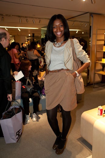 Gucci's Fashion Night Out 2011