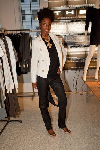 Gucci's Fashion Night Out 2011