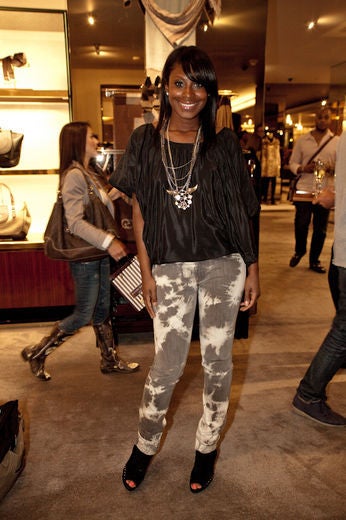 Gucci's Fashion Night Out 2011