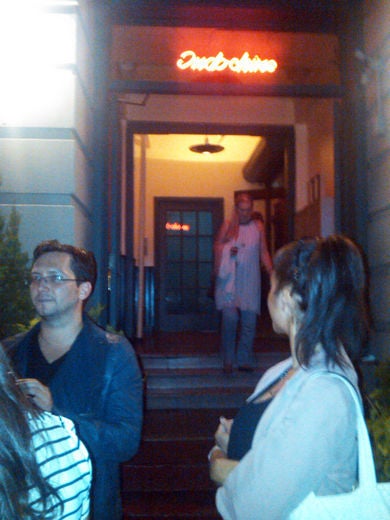 Lyndsey Scott's Model Diary