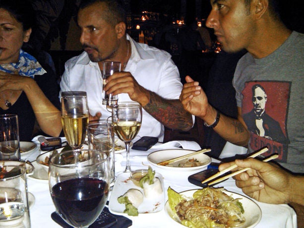 Lyndsey Scott's Model Diary