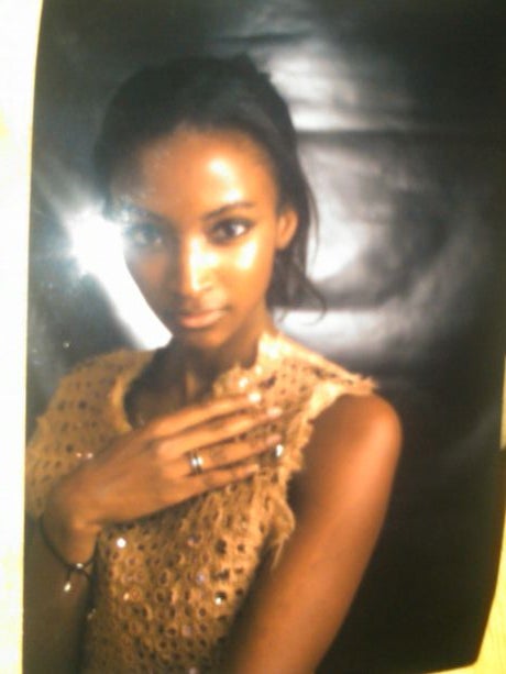 Lyndsey Scott's Model Diary