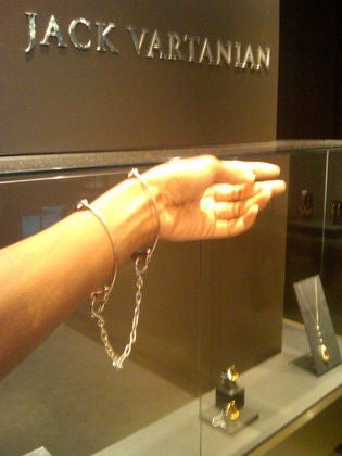 Lyndsey Scott's Model Diary