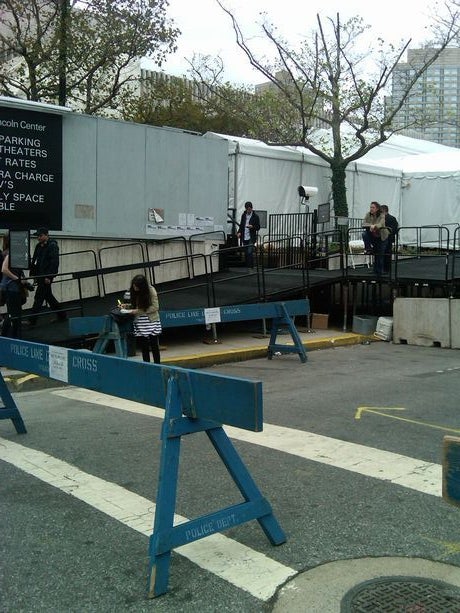 Lyndsey Scott's Model Diary