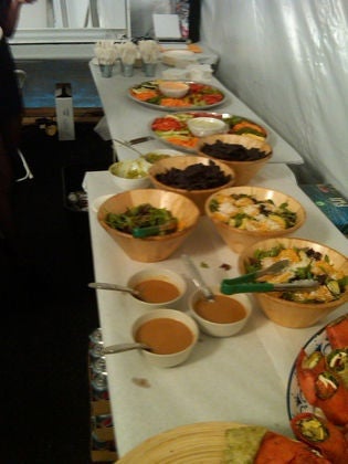 Lyndsey Scott's Model Diary