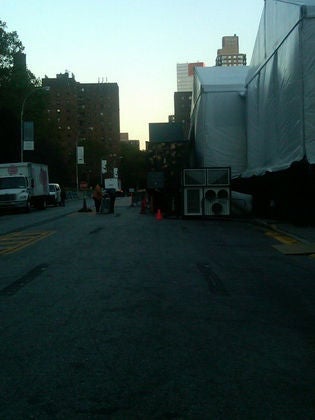 Lyndsey Scott's Model Diary